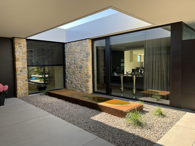 Italienisches Design in Stein