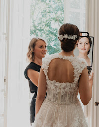 Photo n°7 de Coiffeuse à domicile Adeline.j, Coiffure et Maquillage Mariage à Diémoz (Salon de coiffure)