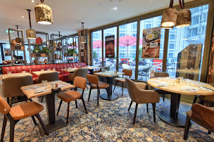 Photo n°39 de Hippopotamus Steakhouse à Paris (Restaurant de grillades à l'américaine)