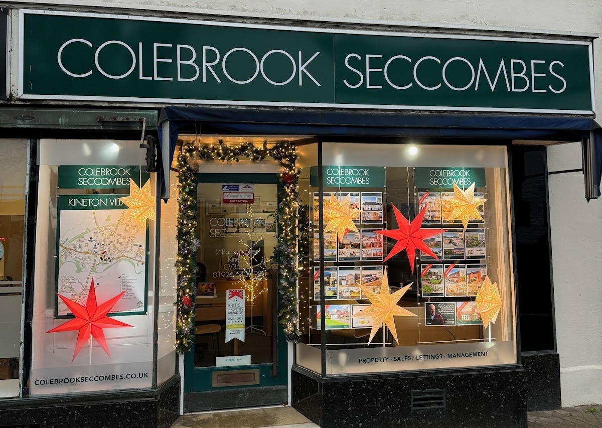 Colebrook Seccombes Ltd