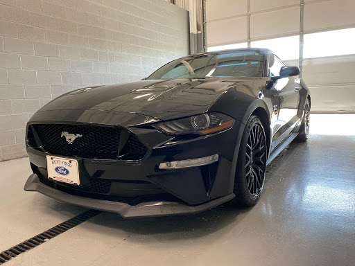 Hunt Ford - Visual