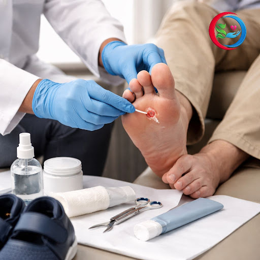 Living with diabetes often means extra care for your feet. At Shifa Clinic Hydernagar in Kukatpal… post image