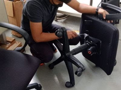 Office Chair Repair Faridabad post image