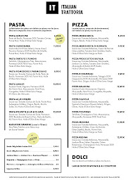 Photo n°40 de IT - Italian Trattoria Marseille Vieux Port à Marseille (Restaurant de spécialités d'Italie du Sud)