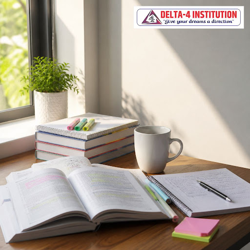 Weekends can make or break your exam preparation. At DELTA-4 INSTITUTION in Indira Nagar, Lucknow… post image