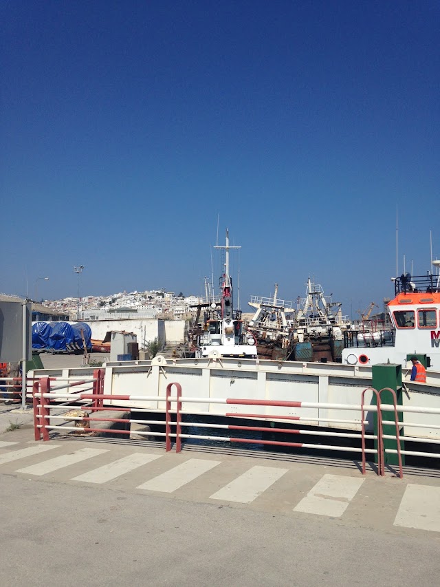Jardins de La Mendoubia