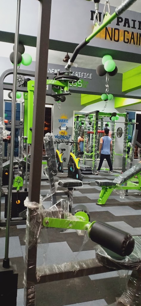 Youngster Fitness Hub