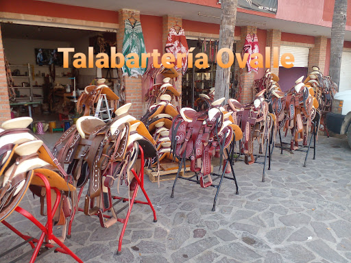 Talabarteria Ovalle