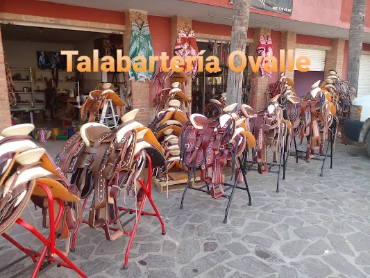Talabarteria Ovalle
