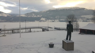 Photos of Voss Folk High School