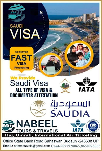 Saudi Arabia all type Visa post image