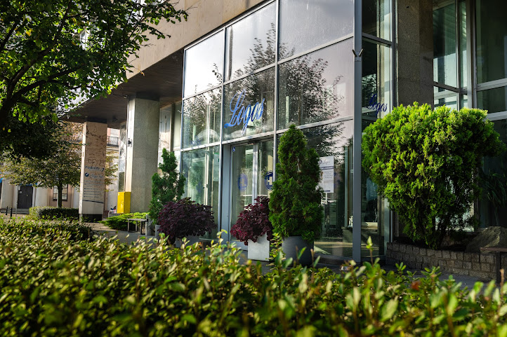 LOGOS Warszawa by null