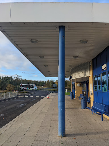 Durham Park & Ride Belmont - Thumbnail