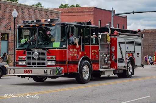 EAST SIDE VOLUNTEER FIRE DEPARTMENT