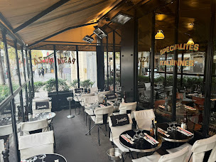 Photo n°2 de Fratelli à Paris (Pizzeria)