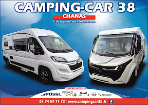 Photo n°12 de Camping car 38 à Chanas (Concessionnaire de véhicules à moteur)