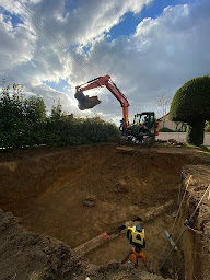 Photo n°6 de Chatain Bardy terrassement à Soucieu-en-Jarrest (Entreprise de terrassement)