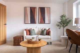 SaltBox Property Staging