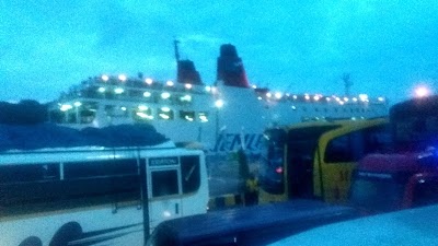 Photos of Stasiun Merak
