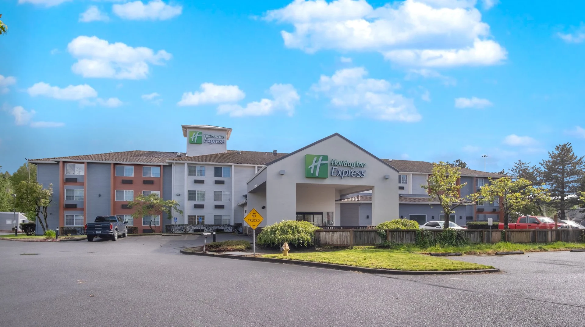 Holiday Inn Express Portland East - Troutdale by IHG