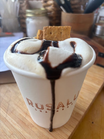 ROSALU snackbar by null