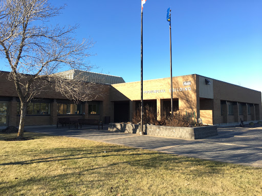 Wainwright Public Health Gallery - Canada