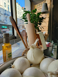 Photo n°56 de L'Appart des frangines à Villeurbanne (Pizzeria)