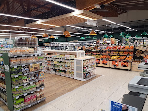 Photo n°35 de Carrefour Contact à Pagny-sur-Moselle (Magasin d'alimentation bio)