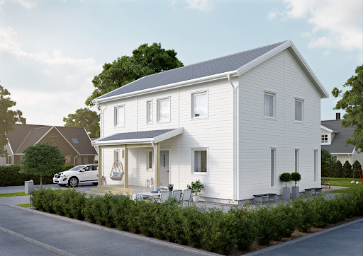 SmålandsVillan - Hustillverkare Blekinge - Thumbnail