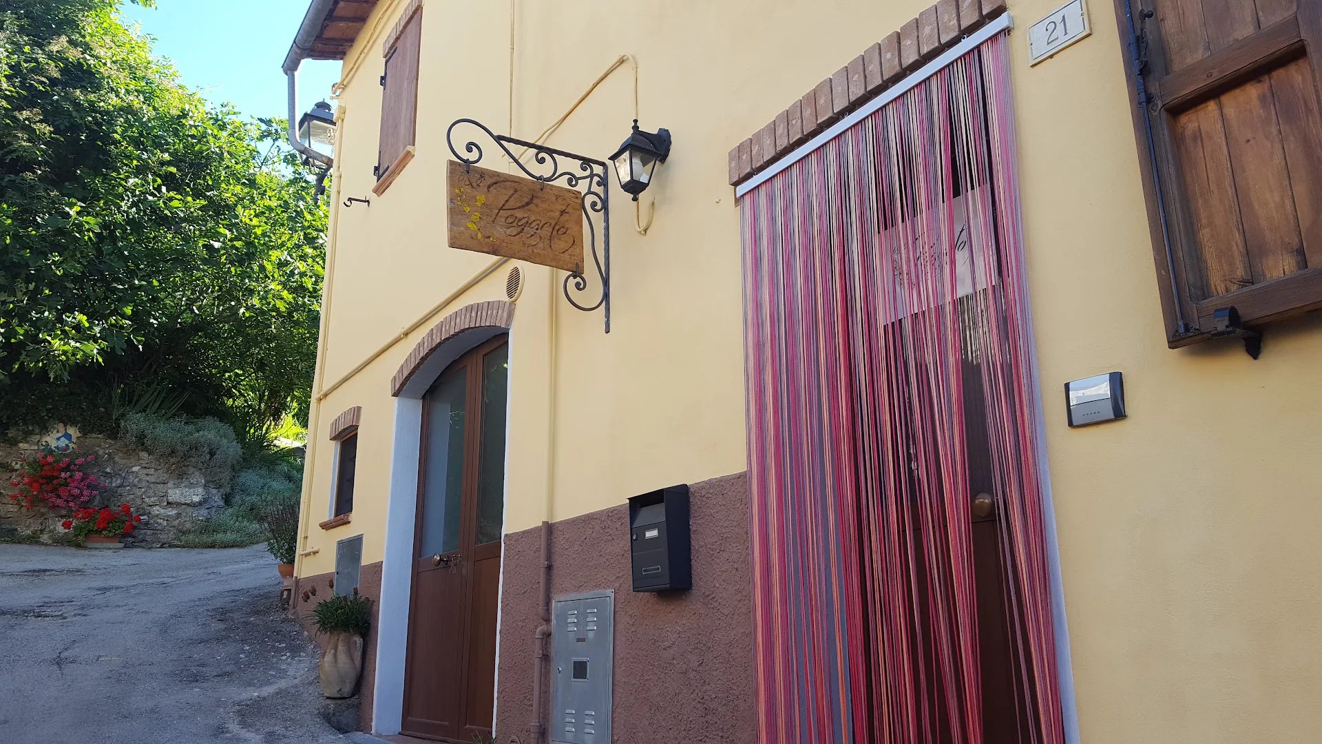 B&B Poggeto
