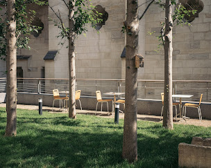 Photo n°28 de La Table des Bernardins à Paris (Café spécialisé dans les boissons expresso)