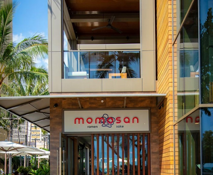Momosan Waikiki, restaurant in Honolulu
