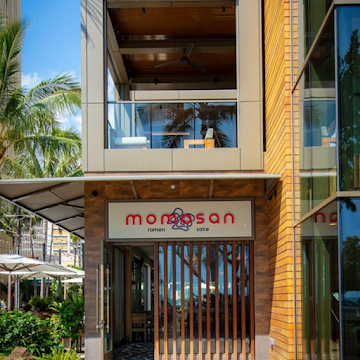 Momosan Waikiki, restaurant in Honolulu