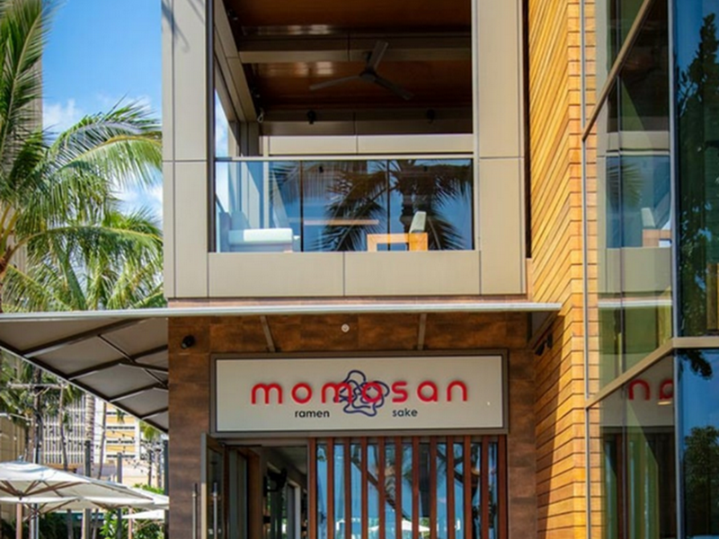 Momosan Waikiki — photo