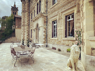 Photo n°38 de Château de Rochetaillée à Saint-Uze (Piscine)