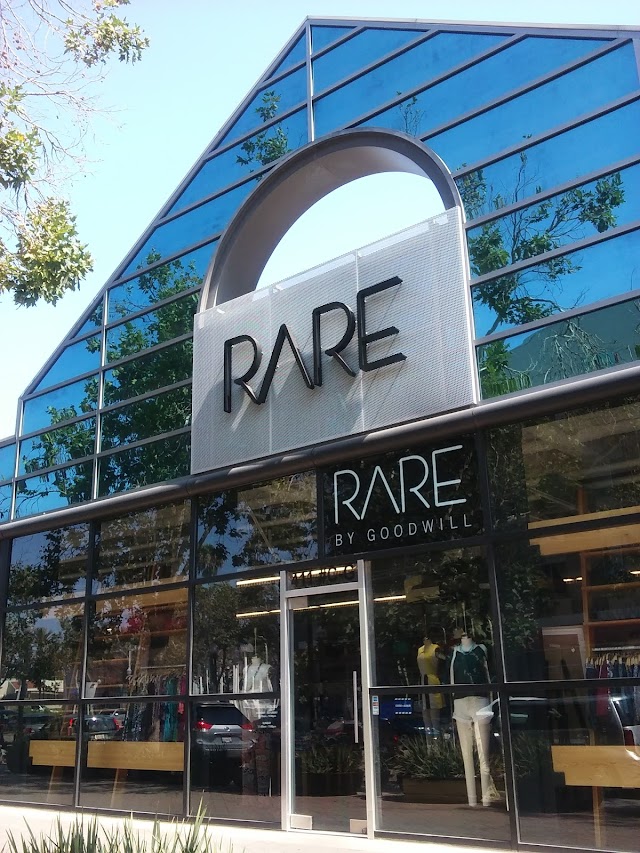 Rare by goodwill