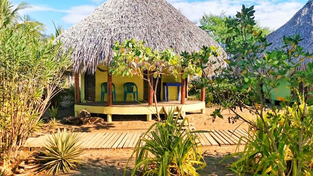 Eco Hotel Playa Quilombo de Cucurumbé - Alojamientos en Guatemala