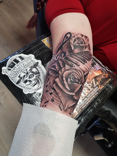 INK WORKS BELFAST - Tatoo shop