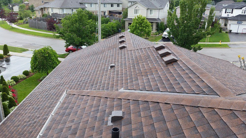 Mara Roofing and Exteriors Inc work photo 1