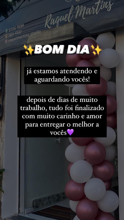 Studio Hair Raquel Martins