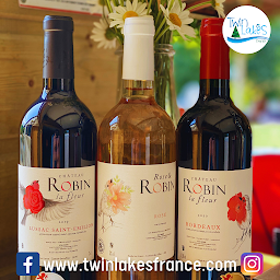 Photo n°57 de Twin Lakes Campsite France à Souméras (Installation de stockage)