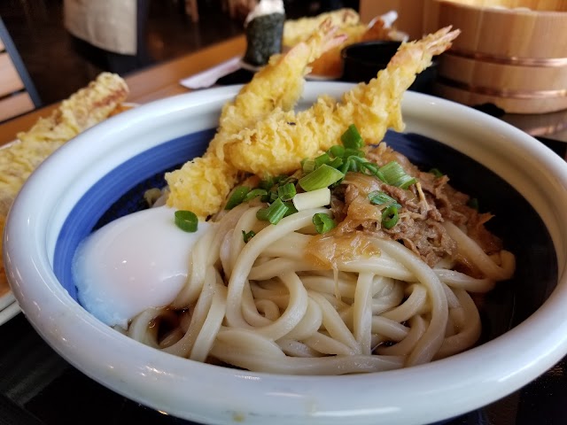 MARUGAME UDON