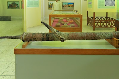 Photos of Chittagong University Museum