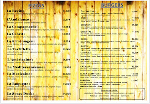 Photo n°2 de Ô COMPTOIR - Bar Tapas - Restaurant à Saint-Laurent-de-la-Salanque (Restaurant de hamburgers)