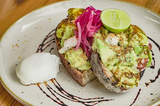 Breakfast and Brunch in Kuta Lombok