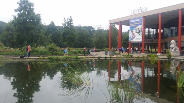 Triavium ijsbaan en evenementen