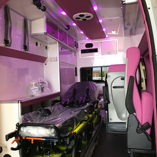 SARL AMBULANCES BIHOREL
