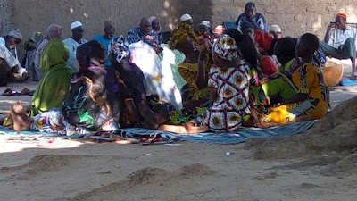 Photos of Sibiry Doumbia Community Memorial Health Center