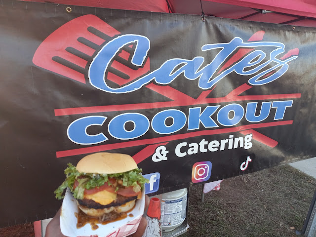 Cate's Cookout by null