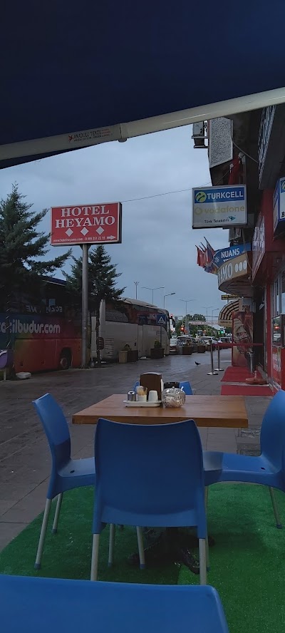 Artvin Cağ Döner Hopa